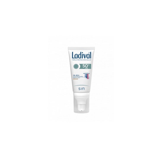 Ladival Dry Skin con colore FPS50+ 50ml