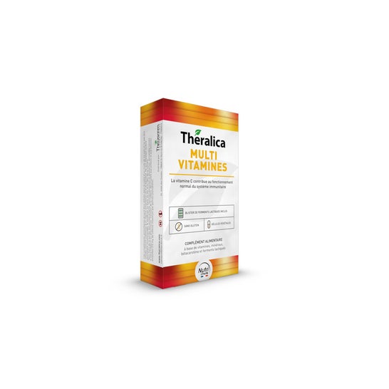 Theralica Multi Vitamine 45caps