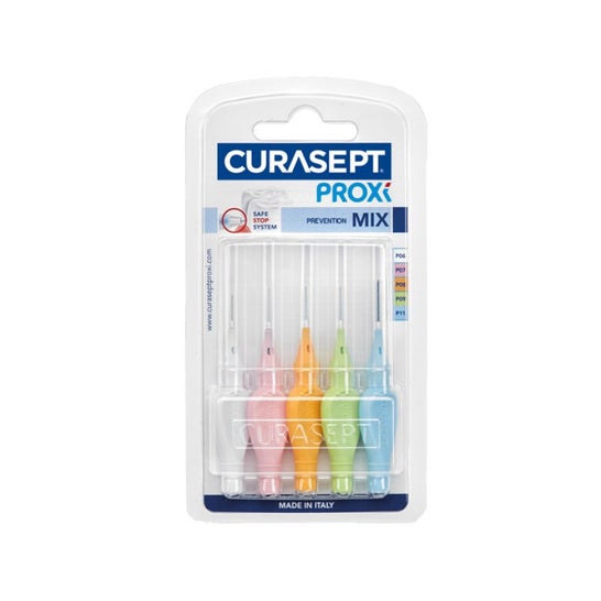 Curasept Proxi T14 Cepillos Interdentales 6uds