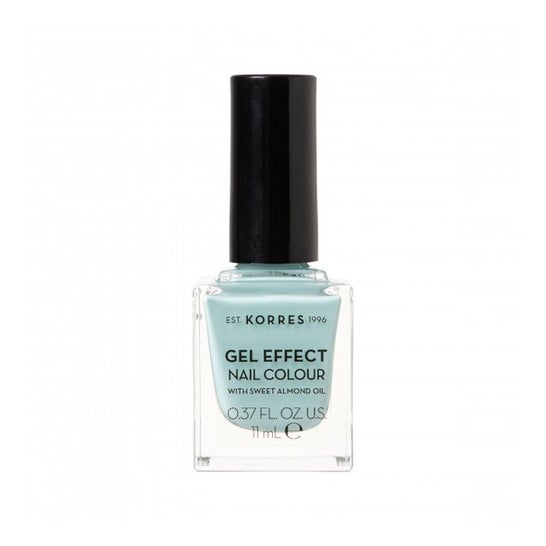 Korres Gel Effect Nail Colour 39 Phycology 11ml