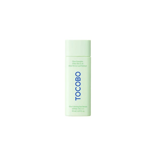 Tocobo Cica Calming Sun Serum Spf50+ PA++++ 50ml