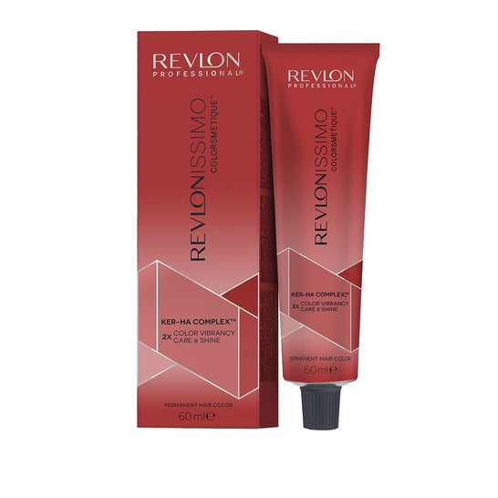 Comprar en oferta Revlon Professional Revlonissimo Color & Care High Performance55,60 Intense Dark Red (60 ml)
