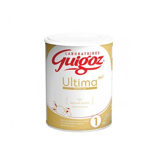 Guigoz Ultima 1 mælk Pdr 800g