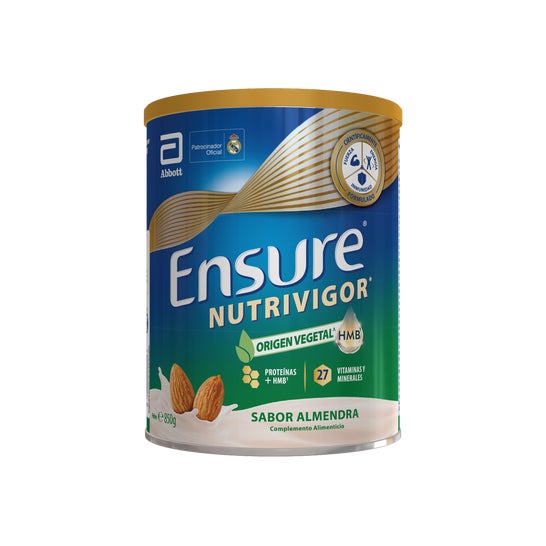 Ensure Nutrivigor Origen Vegetal 850g