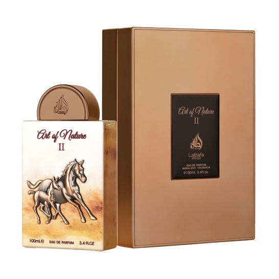 Lattafa Pride Art Of Nature II Horse EDP 100 ml