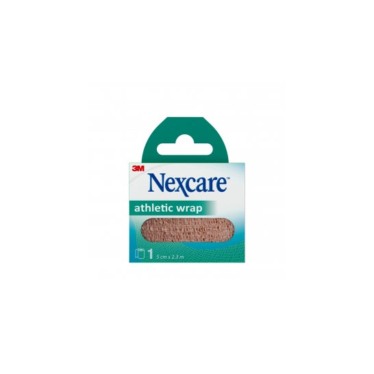 Nexcare® venda cohesiva color piel 2,5 mx5 cm