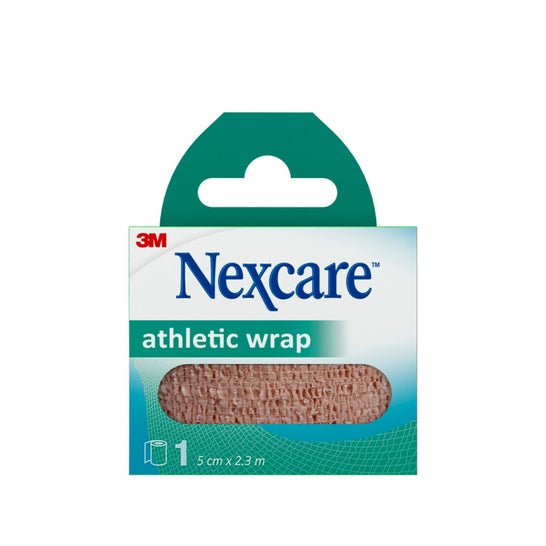 Nexcare™ bandage cohésif couleur de la peau 2,5mx5cm