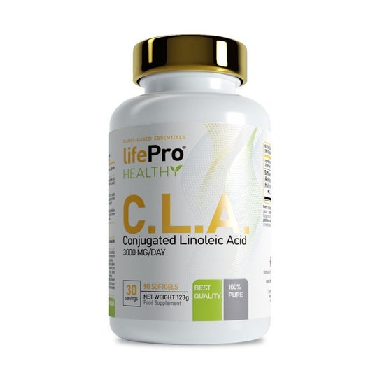 Life Pro Nutrition Essentials Cla 1000mg 90caps