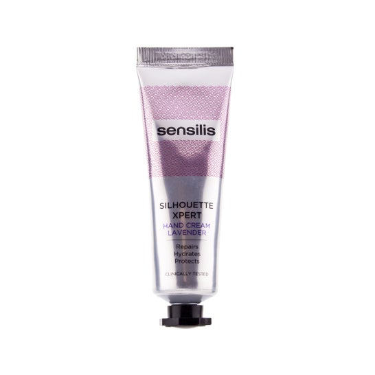 Sensilis Silhouette Xpert handcrème lavendel 30ml