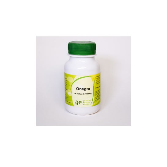 GHF Onagra 1000 mg 50 Perlas