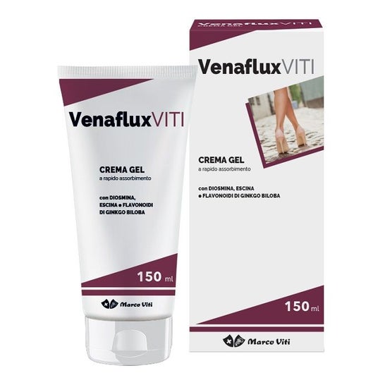 Marco Viti Venaflux Gel Cream 150ml