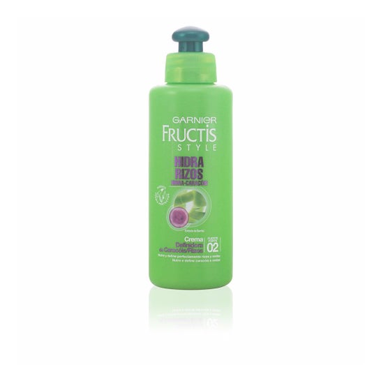 Garnier Fructis Hydra Curl Styling Cream 200 ml