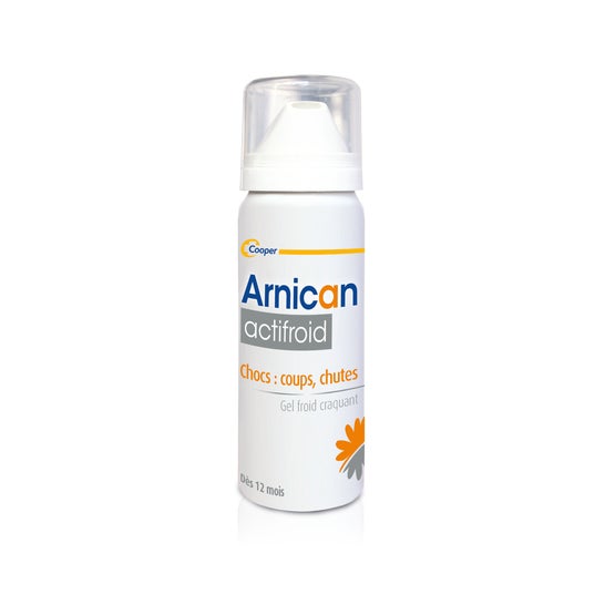 Arnican Actifroid Gel Frío Spray 50ml