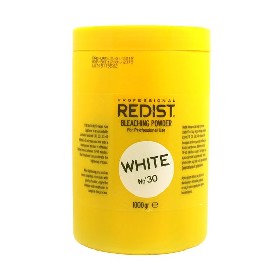 Redist Bleaching Powder White 1000ml