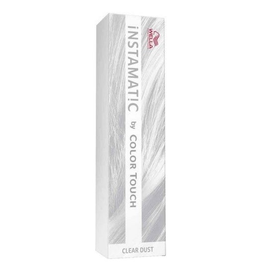 Wella Color Touch Farbe Instamatic Clear Dust 60ml