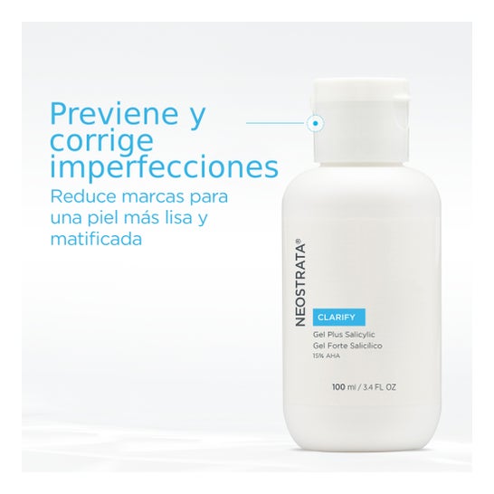 NeoStrata Clarify Gel Forte Salicílico 100ml