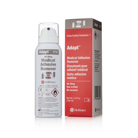 Hollister Spray Adesivo Remover 76g R/7731