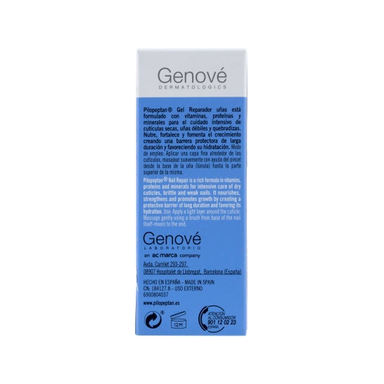 Pilopeptan Woman Gel Reparador de Uñas 10ml