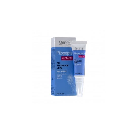 Pilopeptan Woman Gel Reparador de Uñas 10ml