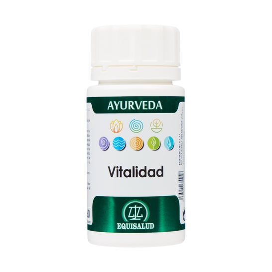 Equisalud Ayurveda Vitalità 60 capsule