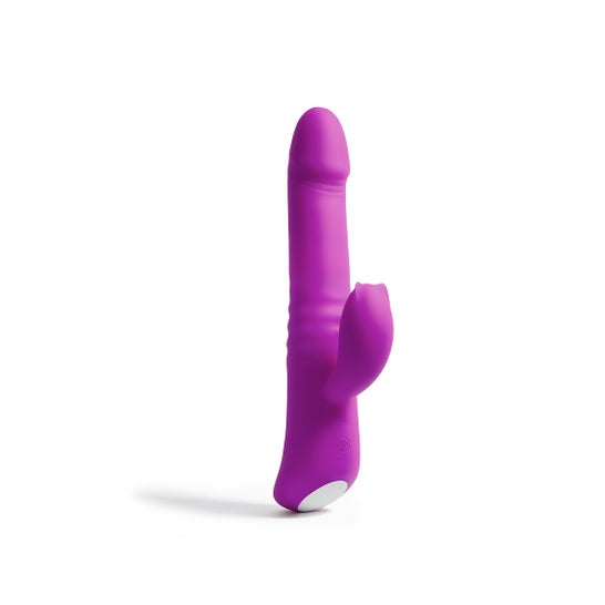 Platanomelon Vibrator Kaninchen Morgan