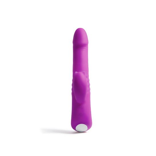 Platanomelon Vibrator Kaninchen Morgan