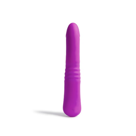 Platanomelon Vibrator Kaninchen Morgan