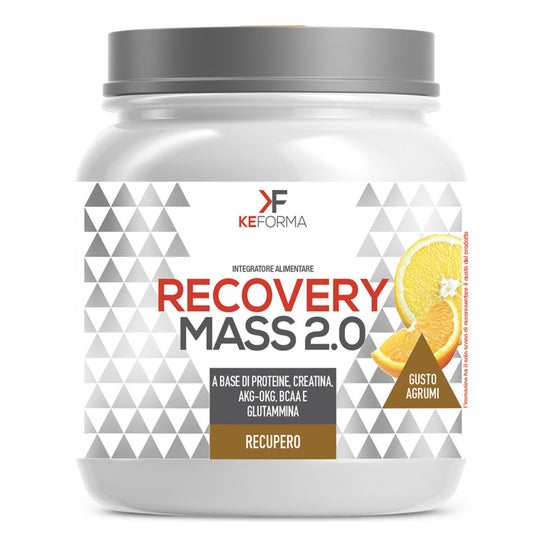 Keforma Recovery Mass Polvere 360g