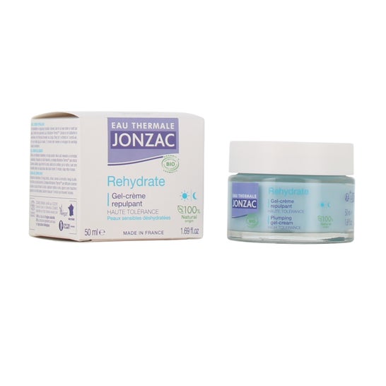 Jonzac Rehydrate Gel Crema Rellenador 50 ml