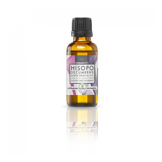 Terpenic Labs Issopo Decumbens Bio 30ml