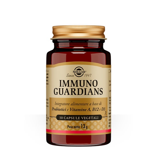 Solgar Immuno Guardians 30vcaps