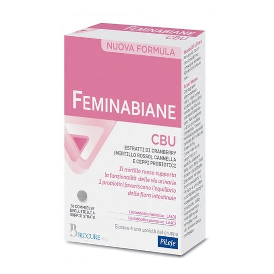 Biocure Feminabiane Cbu 30caps