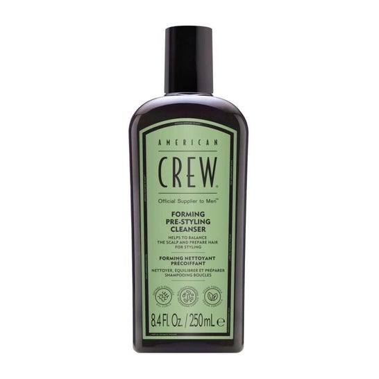 American Crew Forming Pre-Styling Cleanser Shampoo 250ml American Crew Forming Pre-Styling Cleanser Shampoo 250ml