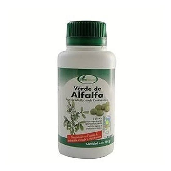 Soria Natural Verde de Alfalfa Bio 240caps