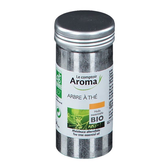 Aceite esencial orgánico Le Comptoir Aroma Tea Tree 10ml