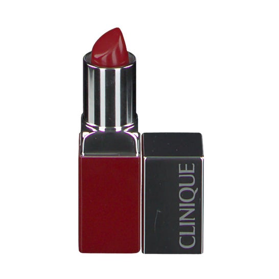 Clinique Pop Rosso Intenso + Base N7