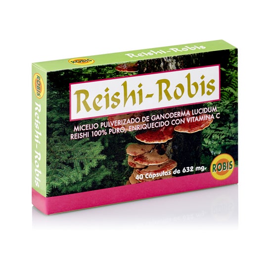 Reishi Robis 40 comp