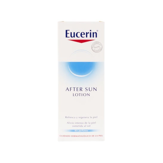 Eucerin® Sun Lotion Extra Light Spf50+ 400 ml + Aftersun 150 ml Regalo