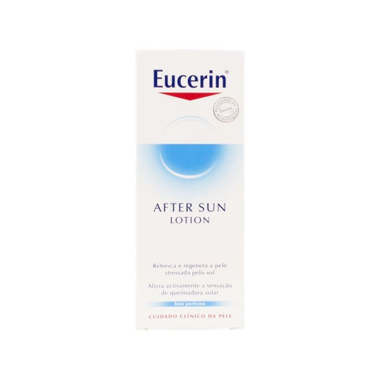 Eucerin® Sun Lotion Extra Light Spf50+ 400 ml + Aftersun 150 ml Regalo