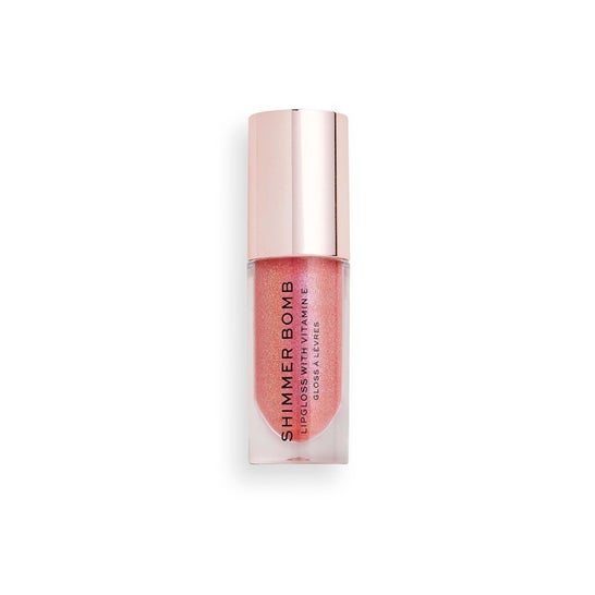 Make Up Revolution Shimmer Bomb Lip Gloss Daydream 1ud