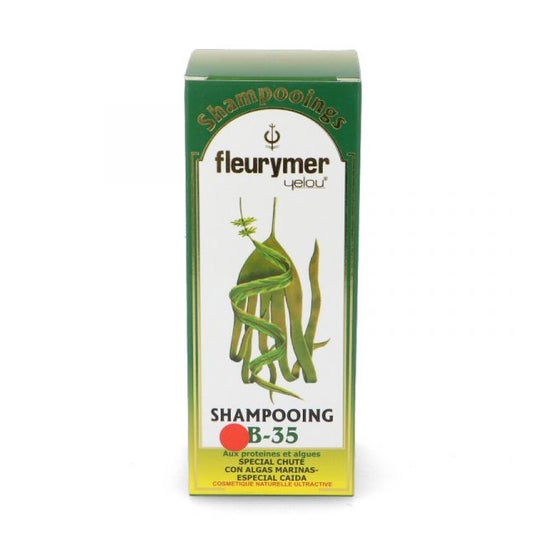 Fleurymer Shampoo anticaduta B-35 200ml