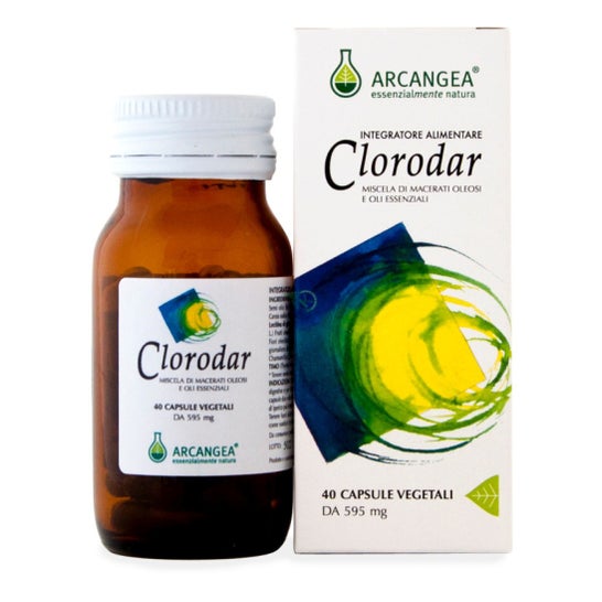 Clorodar 40Cps Veget Arcangea