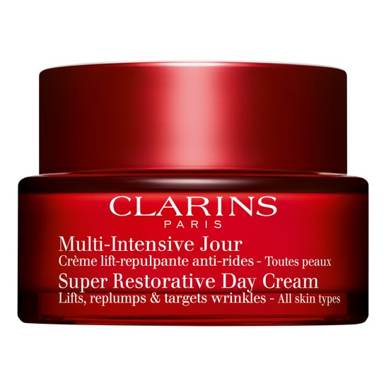 Clarins Multi-Intensiva Día Todo Tipo de Pieles 50 ml