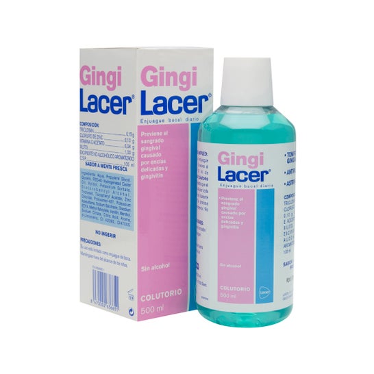 GingiLacer collutorio 500ml