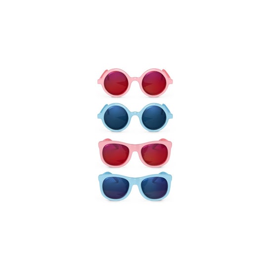 Suavinex Gafas de Sol Infantil Polarizadas Filtro 3 0-12M 1ud