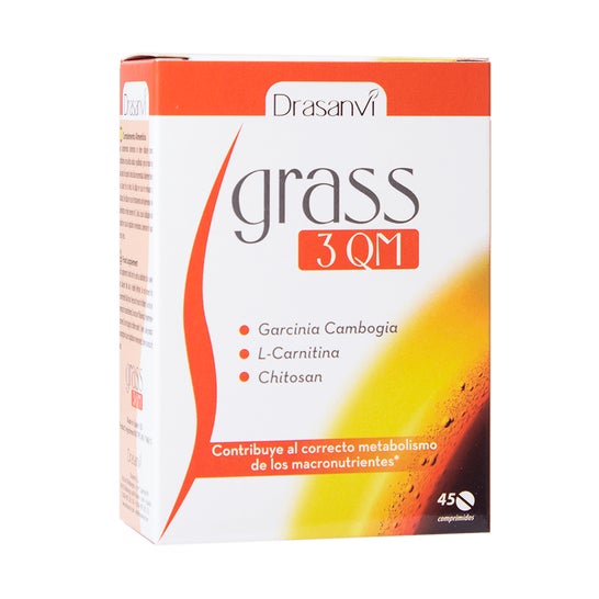 Drasanvi Grass 3qm 45comp