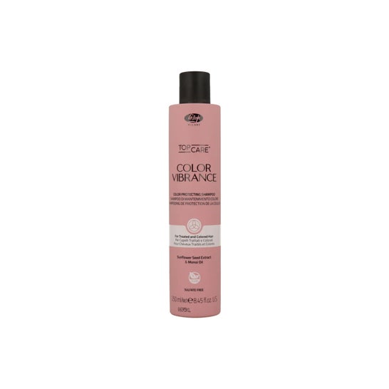 Lisap Top Care Color Vibrance Champú Protección Color 250 ml