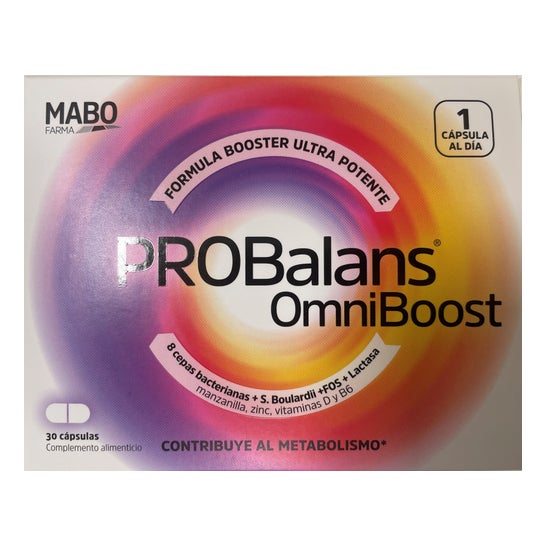 Mabo-Farma Probalans Omniboost 30caps