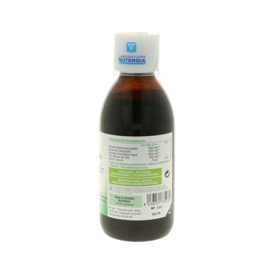 Nutergia Ergydren 250ml