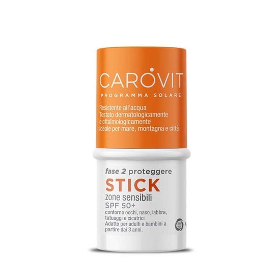 Carovit Stick Solar Facial SPF50+ 4ml